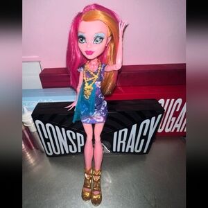 💗💙OG Monster High-Freaky Fieldtrip-Gigi Grant Doll💙💗